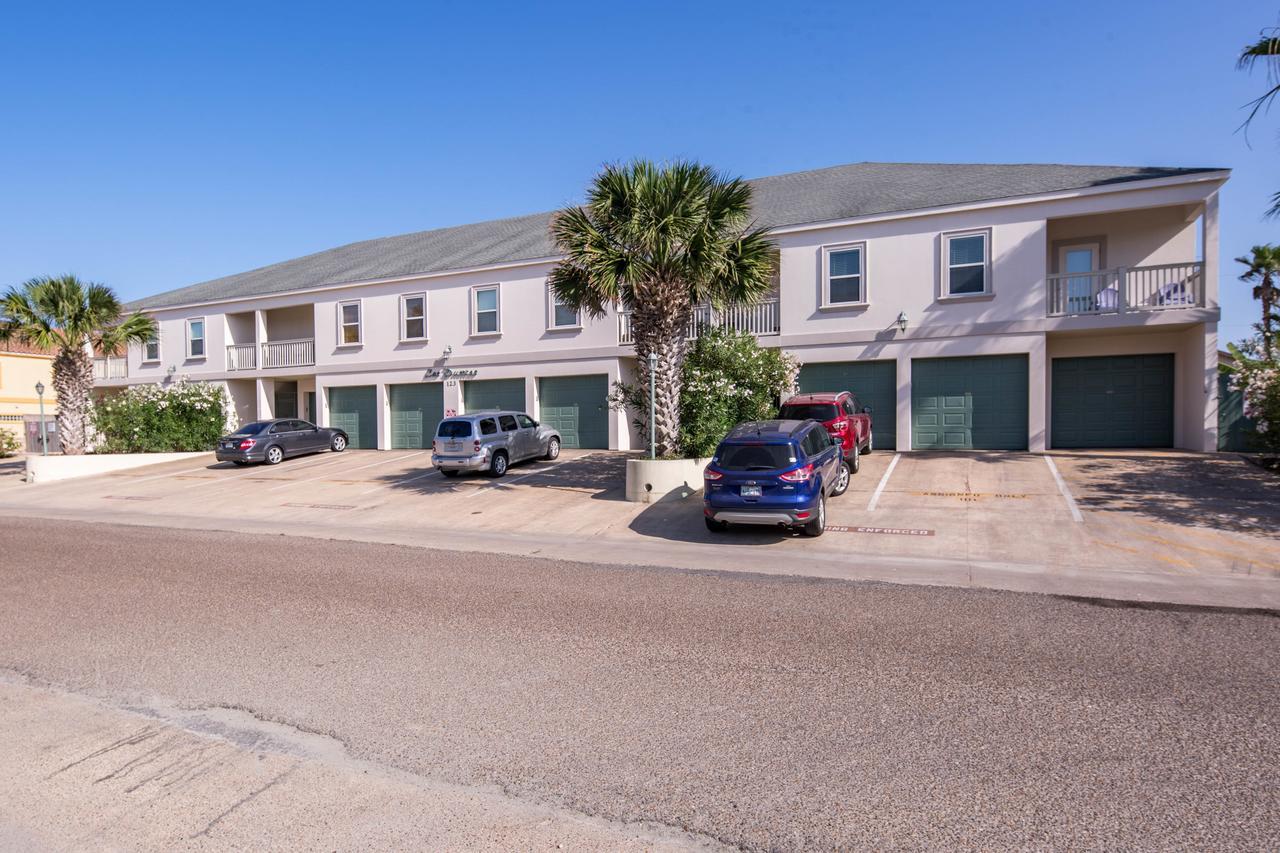 Las Puertas 201 South Padre Island Exterior foto