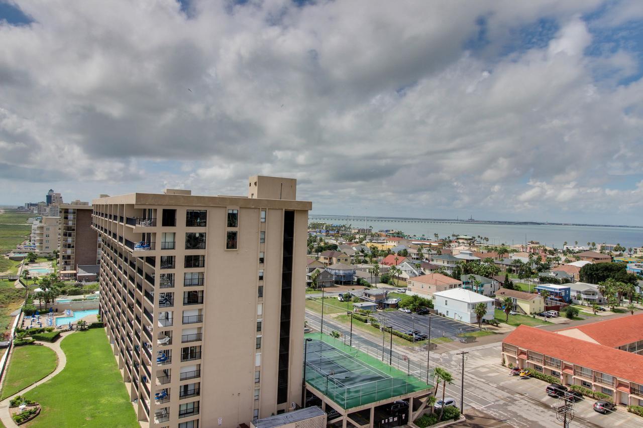 Las Puertas 201 South Padre Island Exterior foto